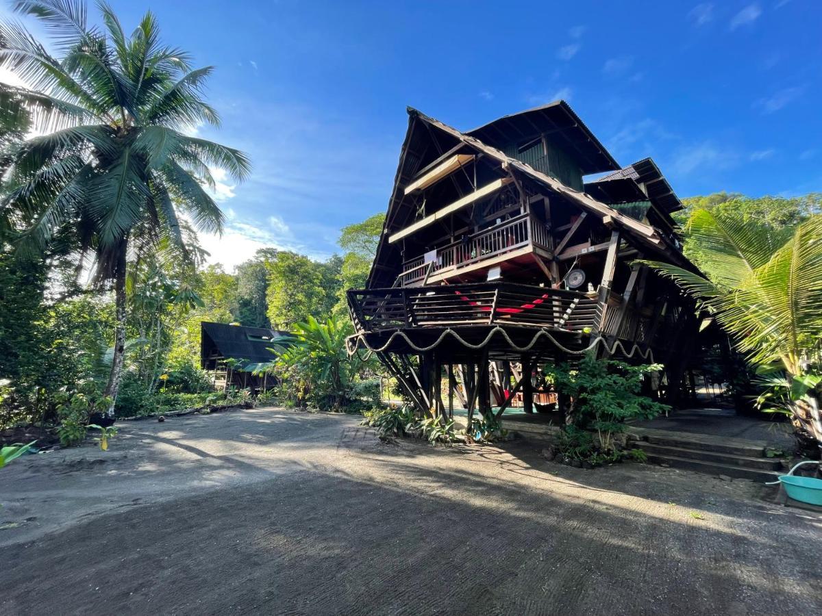 La Kuka Hotel - Nuquí Exteriör bild