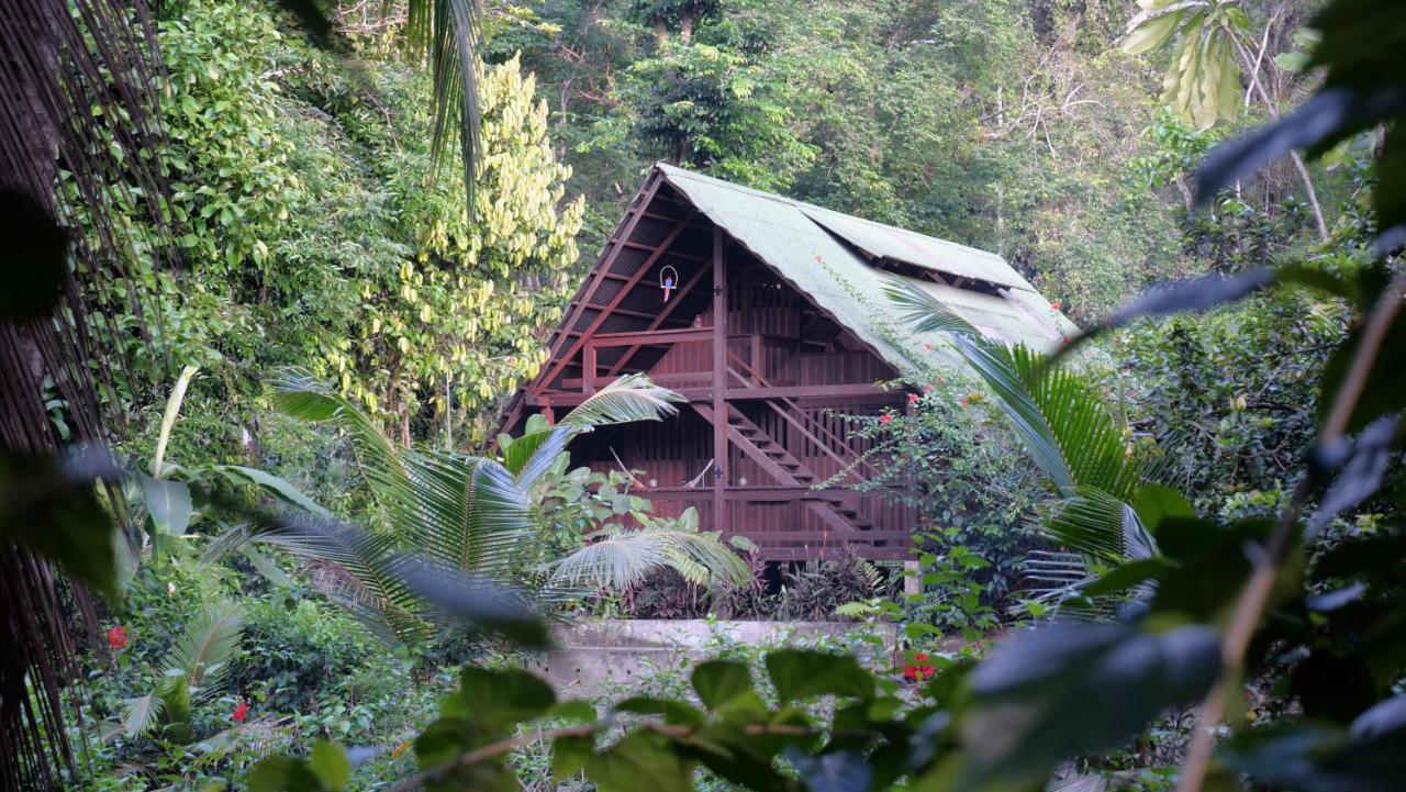 La Kuka Hotel - Nuquí Exteriör bild