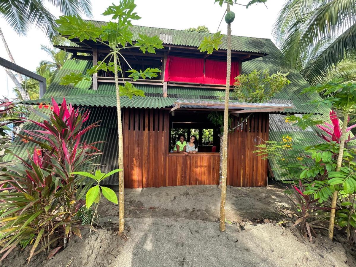 La Kuka Hotel - Nuquí Exteriör bild