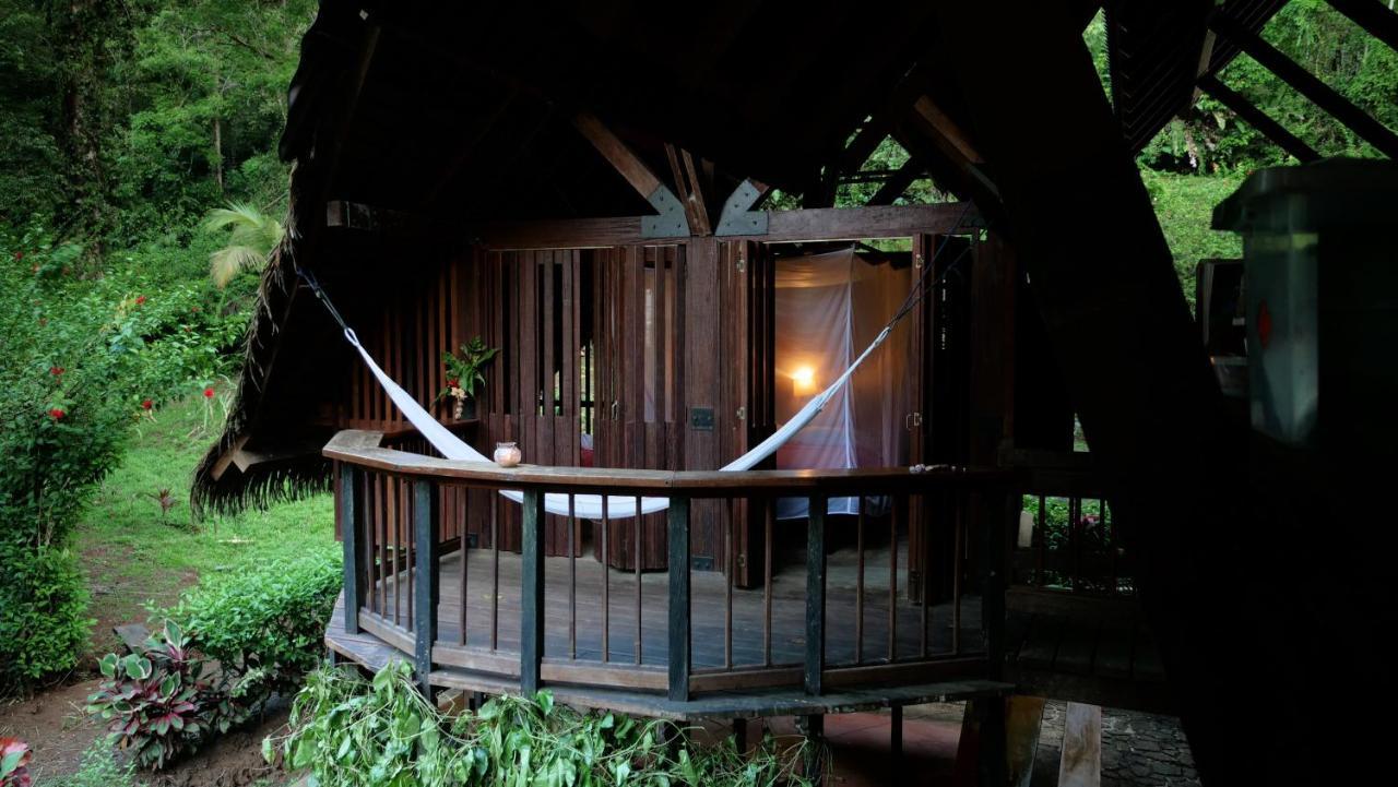 La Kuka Hotel - Nuquí Exteriör bild