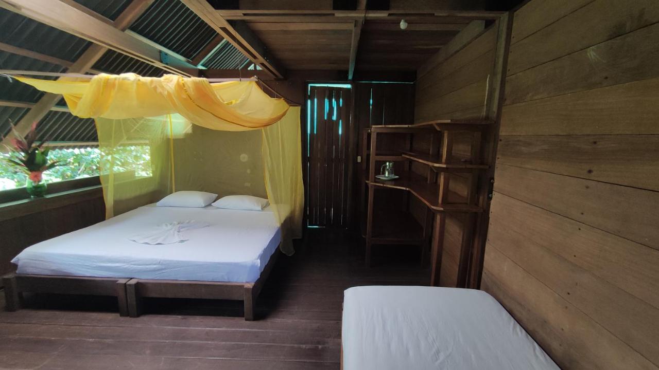 La Kuka Hotel - Nuquí Exteriör bild