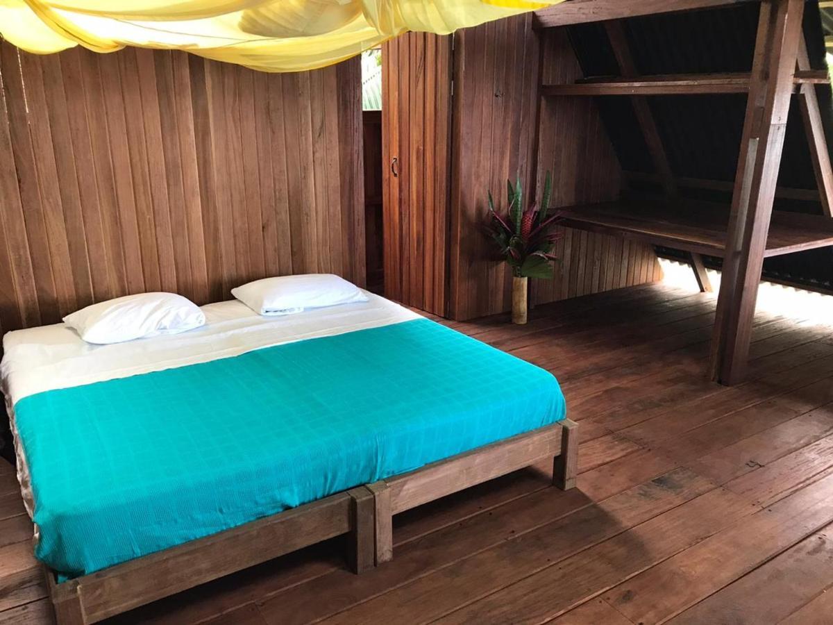 La Kuka Hotel - Nuquí Exteriör bild
