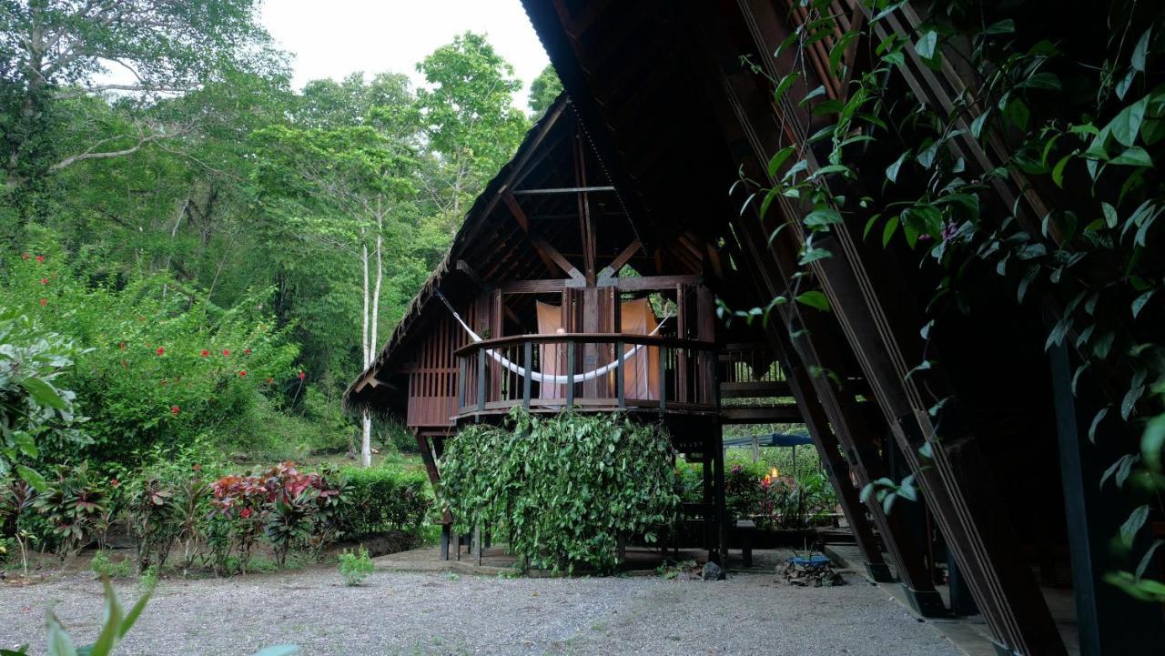 La Kuka Hotel - Nuquí Exteriör bild