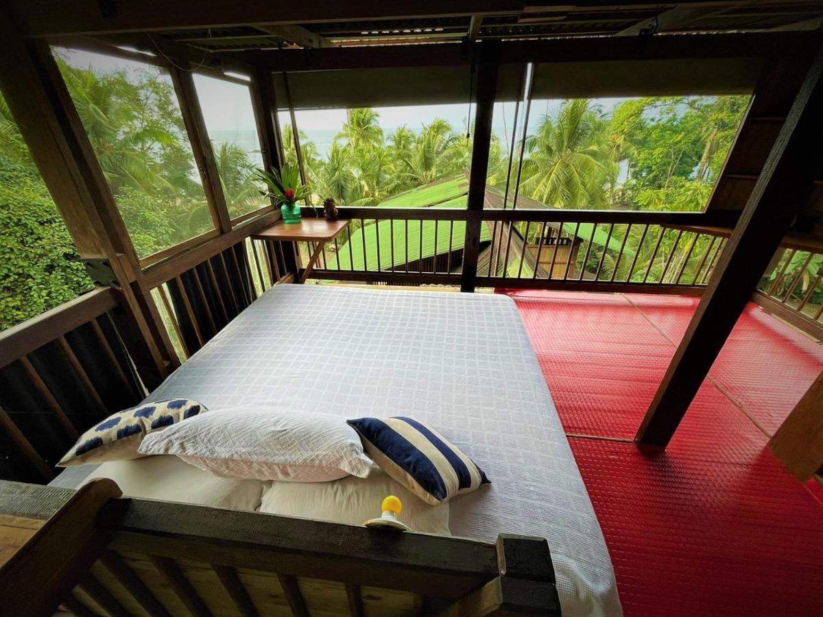 La Kuka Hotel - Nuquí Exteriör bild