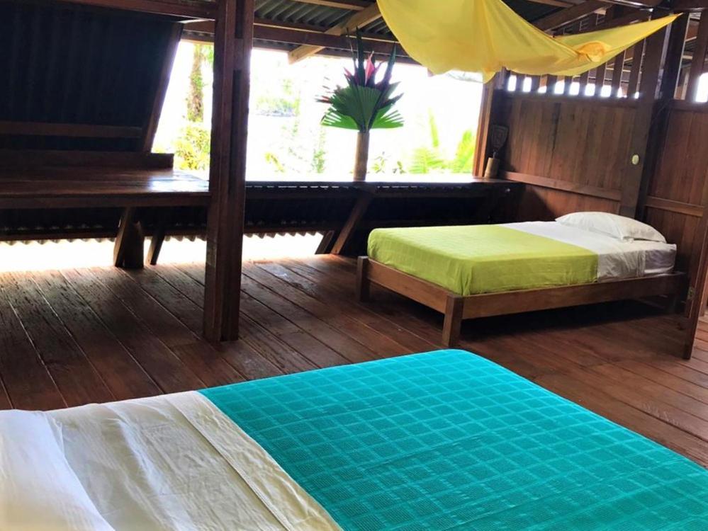 La Kuka Hotel - Nuquí Exteriör bild