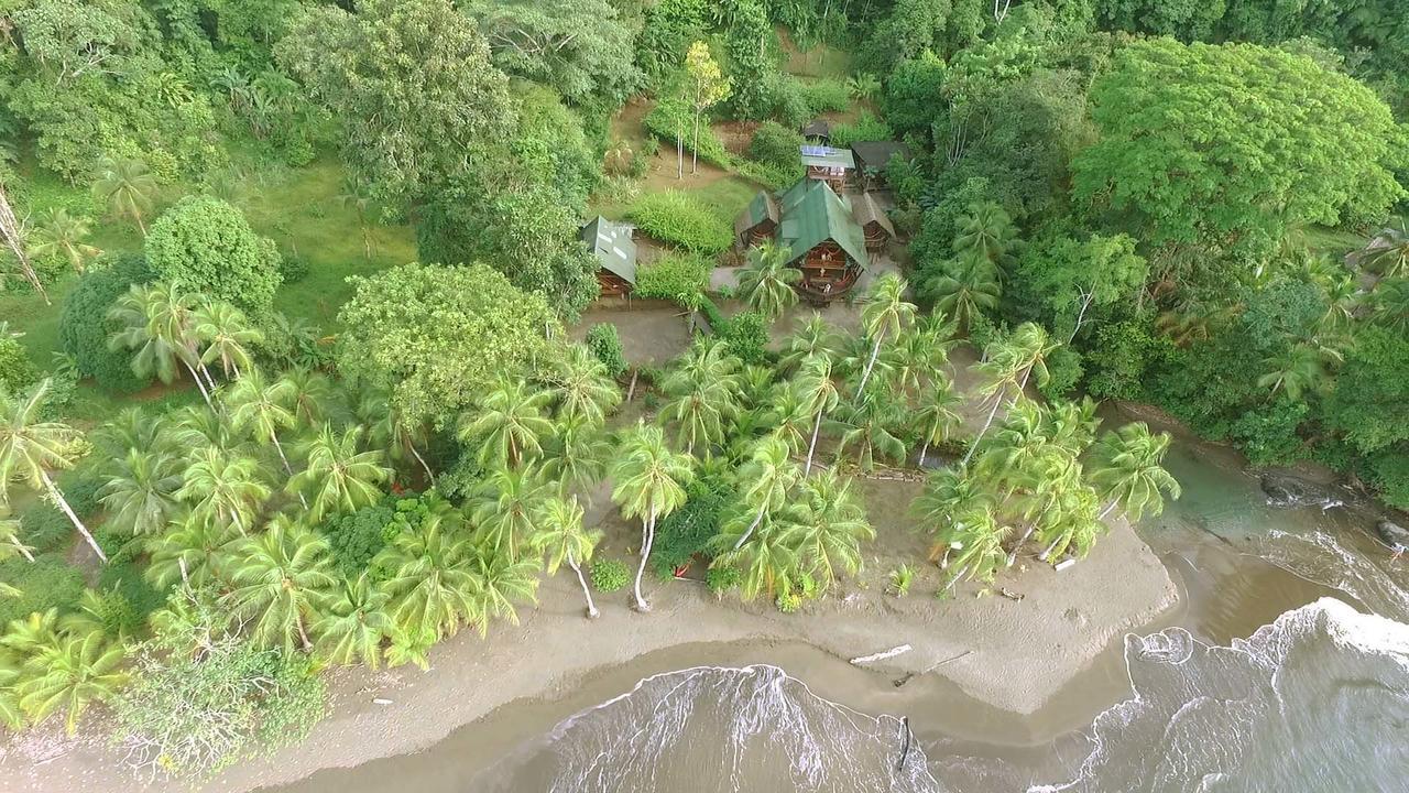 La Kuka Hotel - Nuquí Exteriör bild