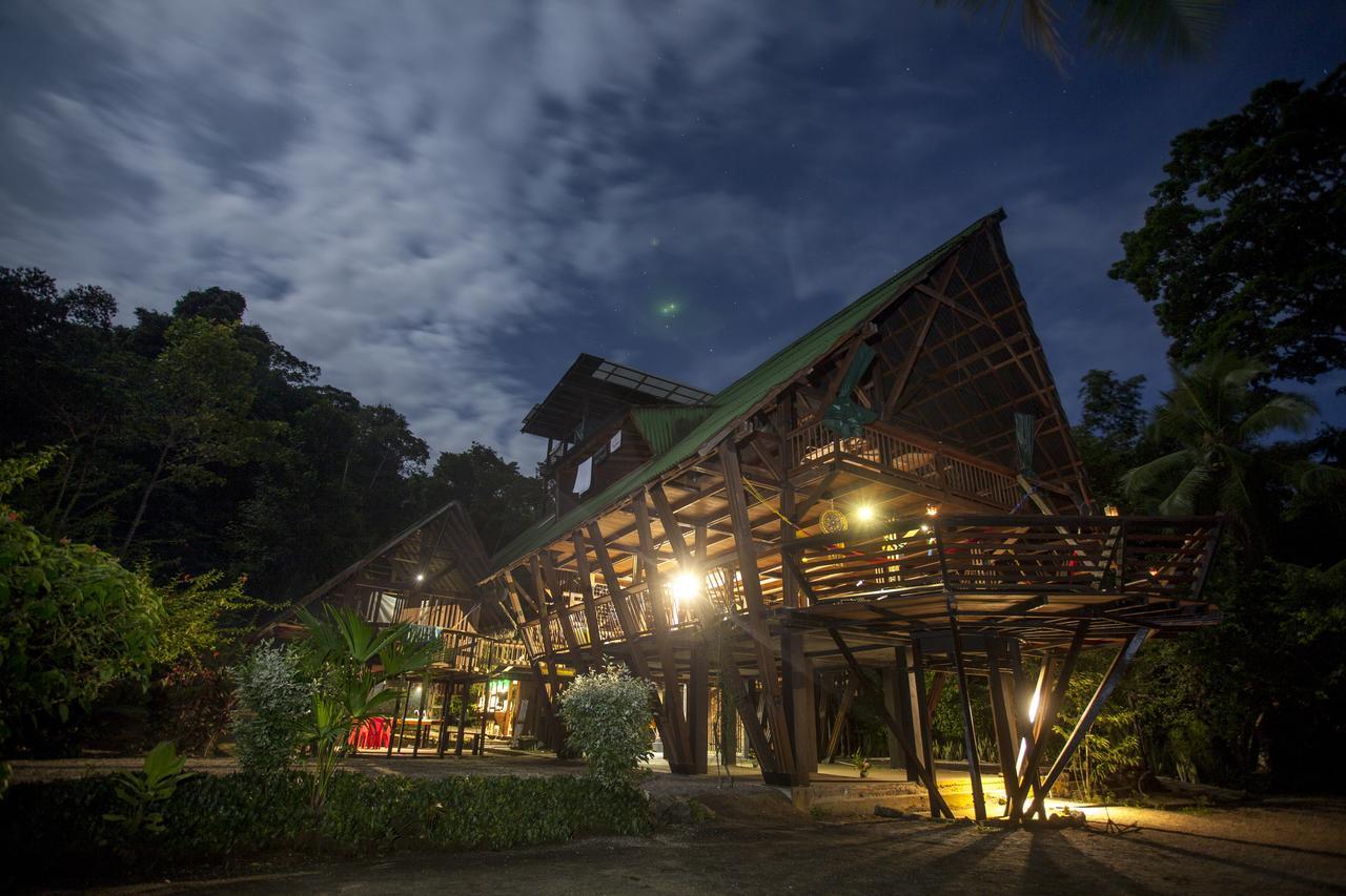 La Kuka Hotel - Nuquí Exteriör bild