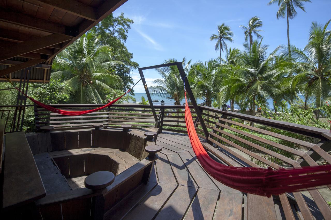La Kuka Hotel - Nuquí Exteriör bild