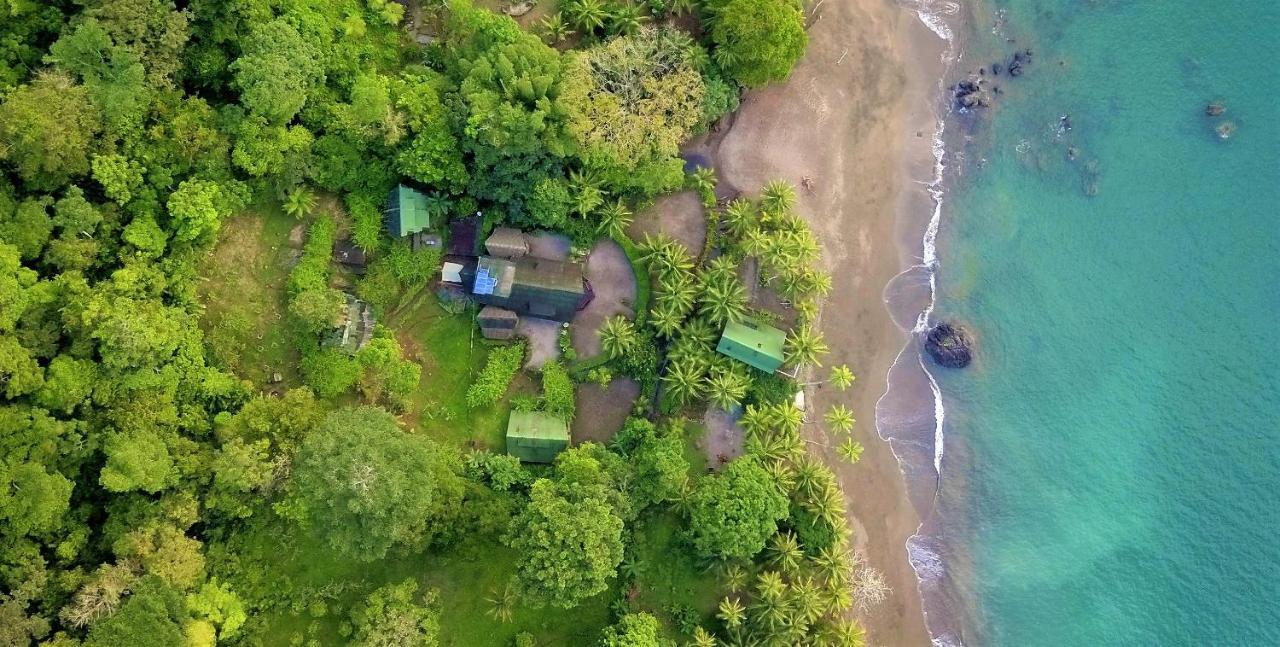 La Kuka Hotel - Nuquí Exteriör bild